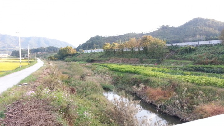 곡성군, 지방하천 삼기천 정비사업 시행