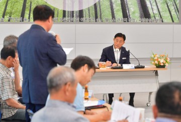 장성군, 주민 목소리에서 지역발전 열쇠 찾는다 