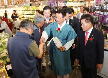 경상북도, Foodot(푸닷)과 경북농식품 미국 시장 수출 확대 업무협약 체결