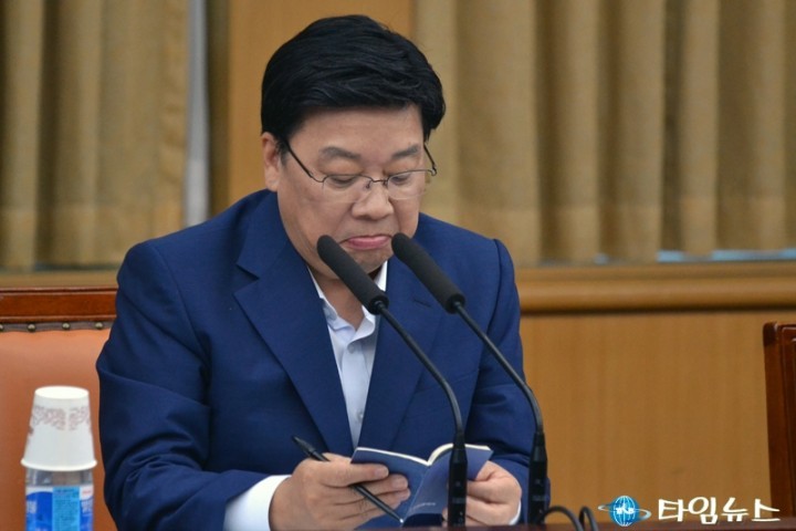 권선택 대전시장, 수첩은 오늘도 바쁘다!