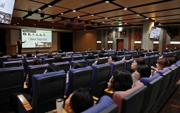 대전성모병원, 중간관리자 워크숍 성료