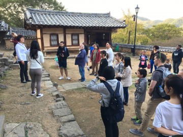 달성군, 주한미군 장교 및 외국인 유학생 서포터즈 초청 팸투어