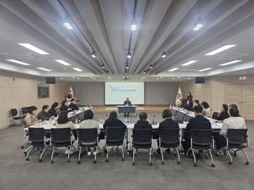 성주군, 2024년 제2회 성주군지역사회보장실무협의체 회의 개최