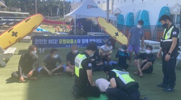 찾아가는 맞춤형 응급처치 교육등 요령과 실습 실시