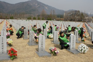 한국건강관리협회, 호국영웅의 숭고한 희생 ‘기억하겠습니다’