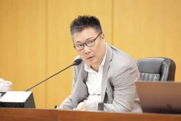 황경아 대전시의회 부의장 “한화생명 볼파크, 상업시설화 우려…취약계층 위한 사회환원 필요”