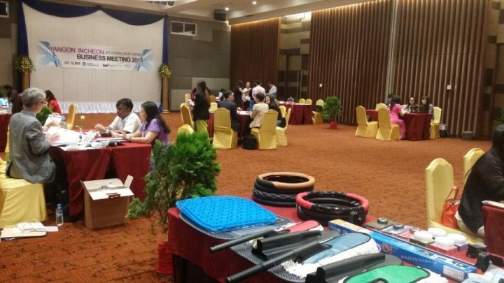 중국 제품과의 경쟁 속에 빛나는 Made in Incheon