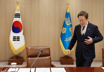 북한 '더불어민주당 후보 리재명(이재명) 21대 대통령 당선' 최초 보도..