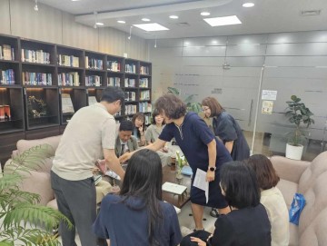 대전시교육청, 2024년 독서경영 우수직장 인증