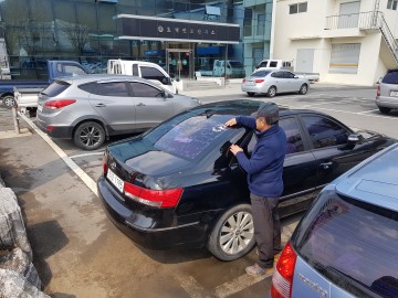 효령면, 통합신공항 유치를 위한 힘찬 한걸음