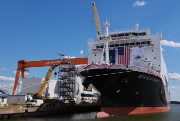 美전문가 "中선박 입항수수료 유예, 韓美 조선협력에 부정적"