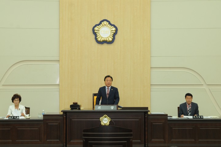 대전 동구의회, 제220회 정례회에서 건의안 등 채택 후 마무리!
