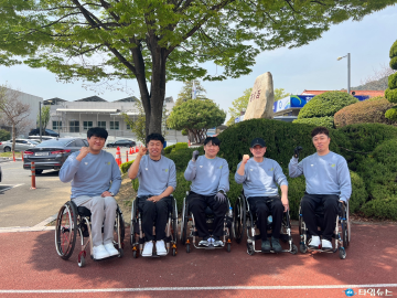 청주시청 장애인사격부, ‘2025년 연맹회장배 전국장애인사격대회’에서 금메달 4개 포함 총 13개 메달 획득