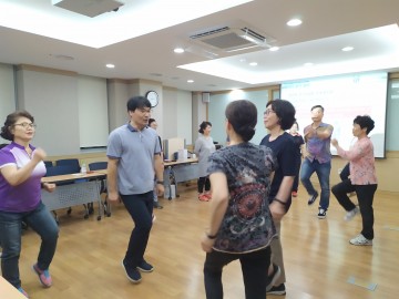 달성군보건소, 모바일 헬스케어 오프라인 강좌 운영