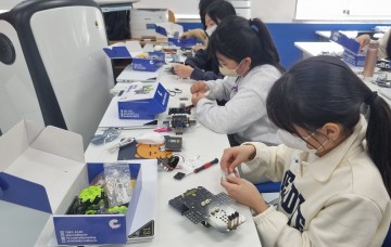광주동초, ‘겨울방학 디지털 새싹 캠프’ 운영