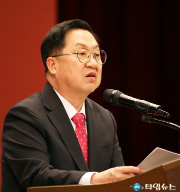 이장우 대전시장 “사랑을 심었더니 대전이 자랐다”