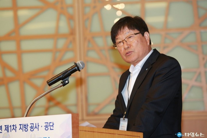 부천시시설관리공단, 경영혁신 우수 행자치부장관상 수상