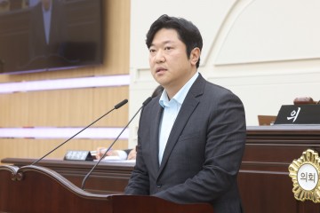 학교급식 중단에 박철용 동구의회 의원 “아이들 기본권 침해 안돼”