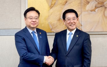 김영록 전남도지사, 복지부에 국립의대 정원 배정 등 현안 건의