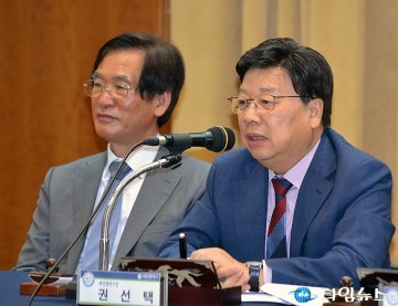 권선택 대전시장, ‘대전사이언스페스티벌’ 성공을 위한 상호협력과 노력 강조!