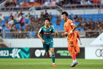 대전하나시티즌, 서울과 올 시즌 두 번째 맞대결