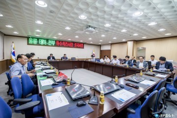청정 하수처리시설 “관광울릉” 이끈다