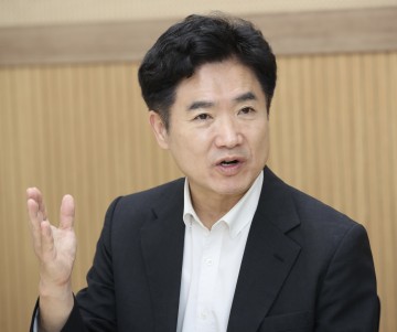 김대중 전남교육감, 직무수행 평가 4개월 연속 1위