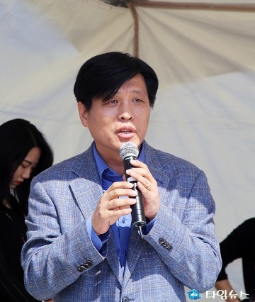조승래 의원, 과학의 힘은 생각의 힘!