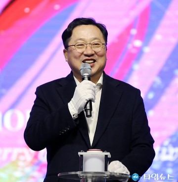 이장우 대전시장, 대청호에 관광객 100만 명이 오도록 적극 지원