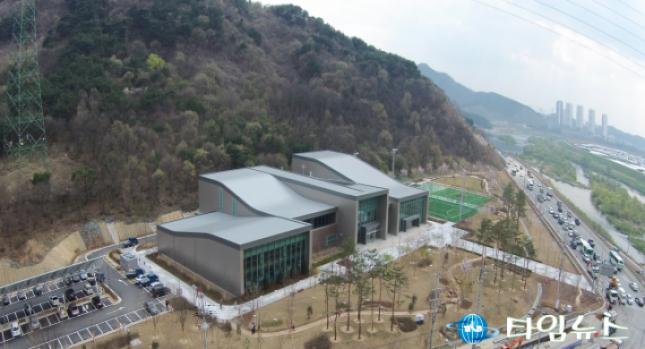 친환경‘서재문화체육센터’6월 문연다