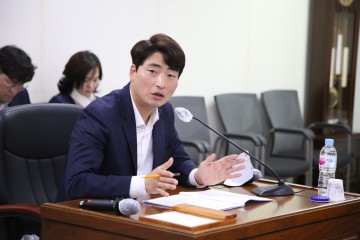 이창훈 의원, ‘칠곡군 교복구입비 지원 조례 일부개정조례안’대표 발의