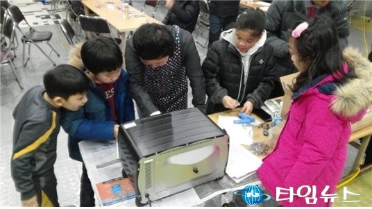 '아빠! 어디가?'별자리 여행을 떠나요!!