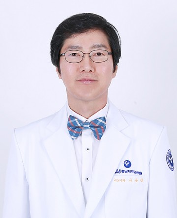 세종충남대학교병원, 초대 병원장 나용길 現 개원준비단장