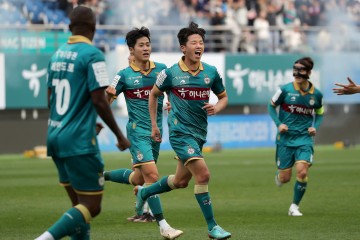 대전하나시티즌, 제주 잡고 4월 마지막 경기 승리로 장식한다