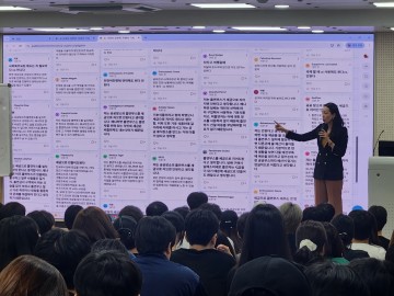 국립한밭대, 선거방송토론위와 손잡고 경험중심 토론교육 운영