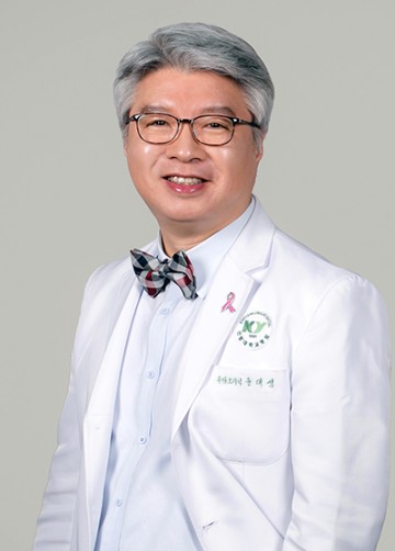 건양대병원 윤대성 암센터 원장, 국무총리 표창