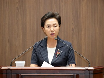 박미옥 충남도의회 의원, 공주 한옥단지 활성화 및 AIDT 도입 준비 철저