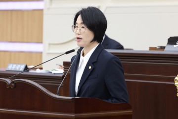 이지현 동구의회 의원, 지역적 특성 고려한 1동 1도서관 운영 필요성 강조