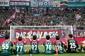 A매치 휴식기 동안 전지훈련…대전하나시티즌, 전북 잡을 준비 완료