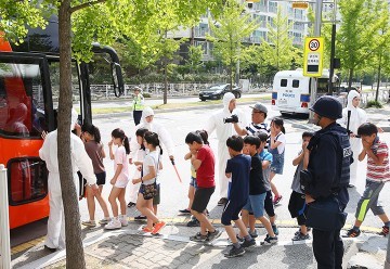 대전 유성구, 방사능 누출 대비 주민참여 훈련 실시