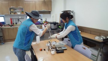 단양군 상수도서비스 전국 최고 수준을 자랑 
