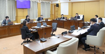 대전시의회 산건위, 소상공인·노동자 지원 사각지대 집중 점검