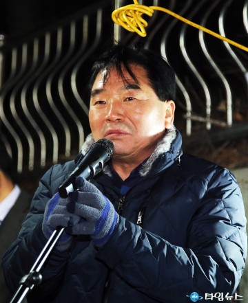 박수범 대덕구청장, 무병장수를 기원합니다!