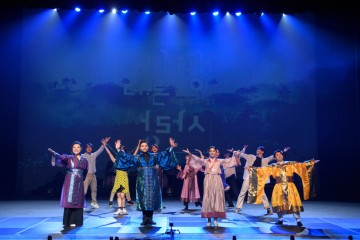 랜선 콘서트, 유튜브에서 가야금 뮤지컬을 만나세요!