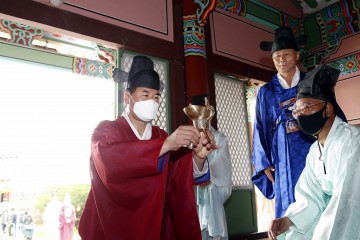 충의공 정기룡 장군 탄신 제458주년 기념문화제 연 상주시