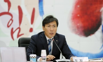 안희정 지사, 충남형 경제위기대응시스템 내년 가동!