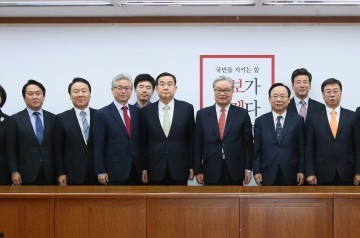 이철우의원, 한국당 대선기획단 국가안보위원장에 임명