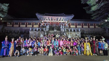 ‘빛으로 쓰는 이야기 IN 불국사’ 세계유산 최접점 체험에 관람객 몰입도 최상