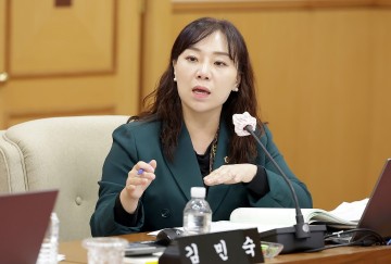김민숙 대전시의회 의원, 대전시교육청 인사 부조리…더는 묵과 못 해