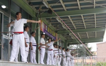 전국궁도선수권대회, 명궁궁도대회 및 궁도승단대회 열려